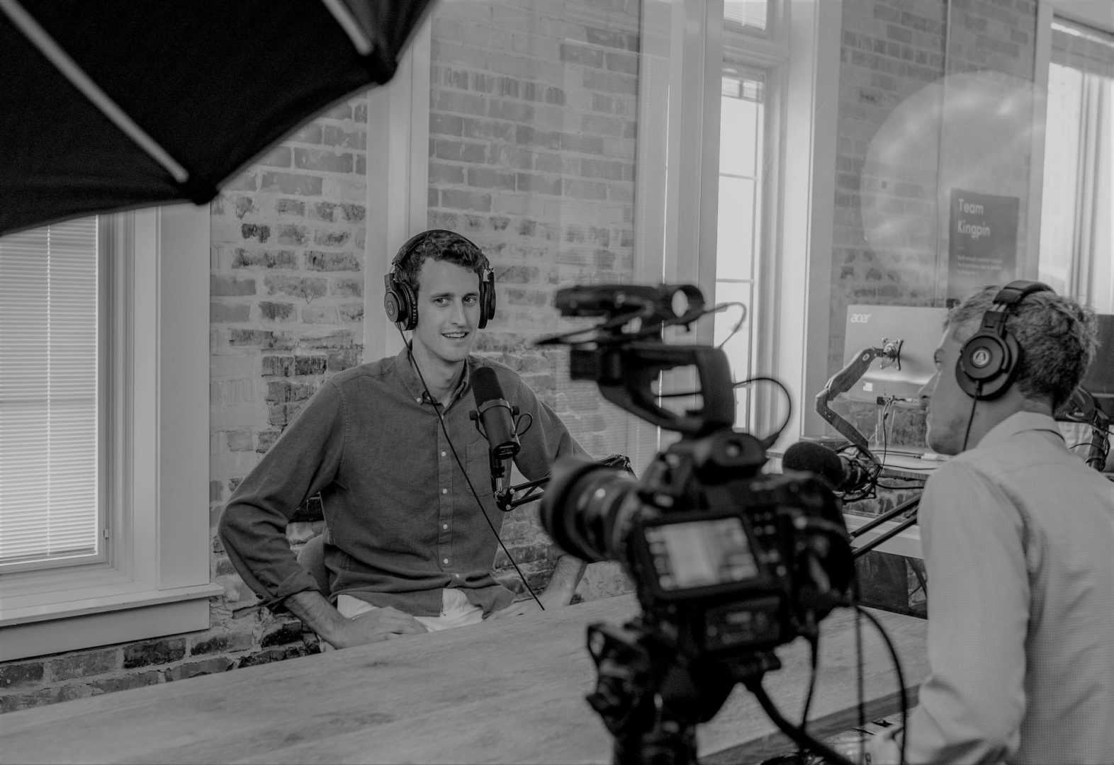 interview micro camera
